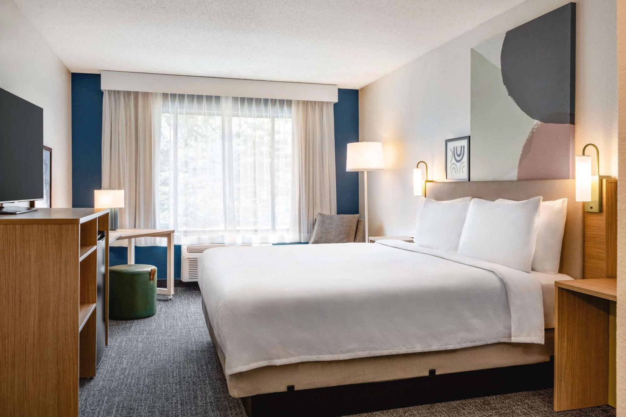 Spark By Hilton Mystic Groton Екстер'єр фото