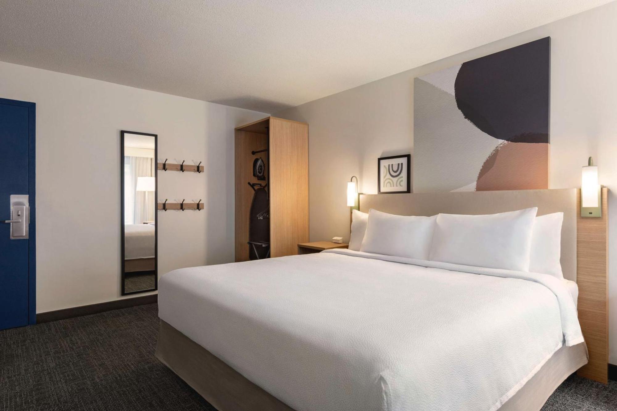 Spark By Hilton Mystic Groton Екстер'єр фото